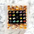 50 Pack Pumpkin Spice Latte French Macaron Value Pack Sale