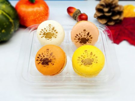 Turkey Airbrushed French Macarons Online Hot Sale