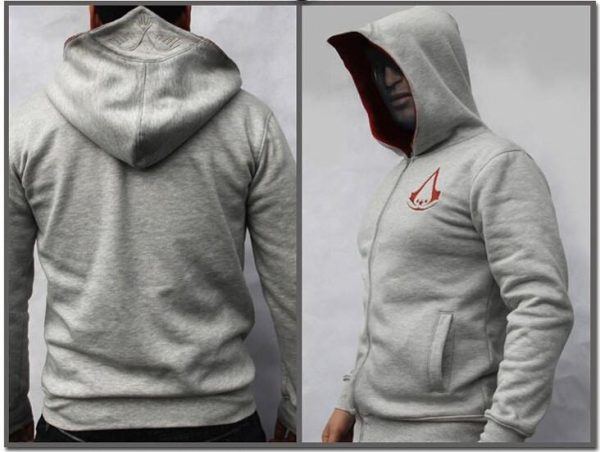 Assassin Creed Hoodie III Chadal Hombre Online Hot Sale