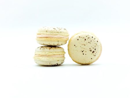 Amaretto Vegan Macarons Online now