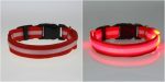 8 Color LED Pet Collar Flashing Light Supply