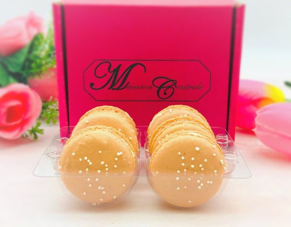 6 Pack French Macarons | S more Ideal for your new celebratory events. Online Sale