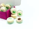 6 Pack Apple Sundae French Macarons on Sale