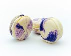 6 Pack  blackberry cheesecake macarons Hot on Sale