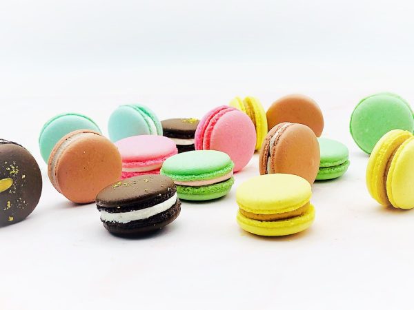 Assorted Vegan Macarons | Choose Your Own 12 Pack| Online