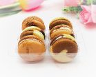 6 Coffee & Macchiato Macarons Value Pack Discount