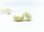 6 Pack  jasmine macarons | ideal for celebratory events. Cheap