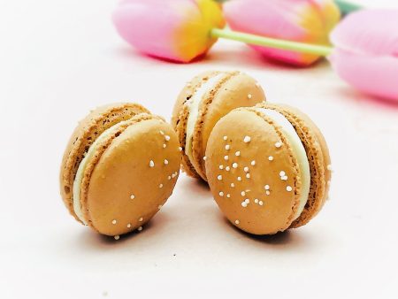 6 Pack French Macarons | S more Ideal for your new celebratory events. Online Sale