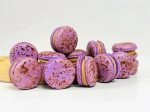 6 Pack chocolate hazelnut and dates macarons | ideal for celebratory events. Cheap