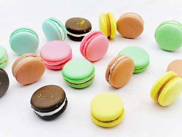 Assorted Vegan Macarons | Choose Your Own 12 Pack| Online