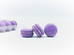 50 Pack Taro  French Macaron Value Pack Sale