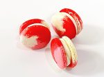 6 Pack Chocacherry French Macarons Cheap