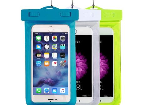 Clear Waterproof Pouch - Dry Case Cover on Sale