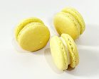 6 Pack Pineapple Caramel French macarons Online