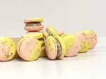 6 Pack Space Edition Mac | Pastel Pink Nebula Macarons Online Sale