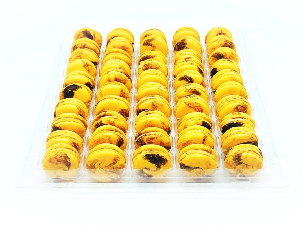 50 Pack Thai Tea French Macaron Value Pack For Cheap