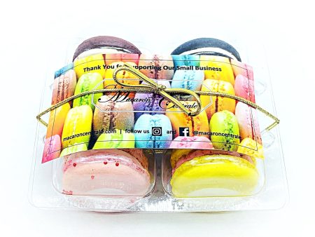 6 Pack | Surprise Me! French Macarons For Cheap