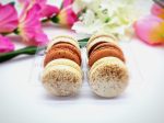 6 Pack Assorted  Macarons | Cinnamon, Nutella, Macchiato Online Hot Sale