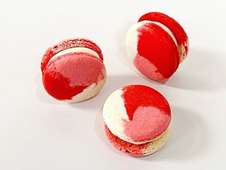 6 Pack Chocacherry French Macarons Cheap