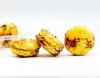 6 Pack Burnt Almond Macarons Online Sale