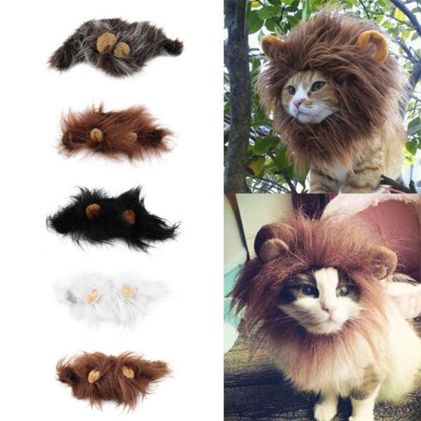 Pawsome Lion Headpiece Online Sale