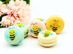 Baby Bee French Macarons | Available in 6 , 12 & 24 Pack Fashion