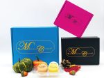 Happy Thanksgiving Airbrushed French Macarons Online