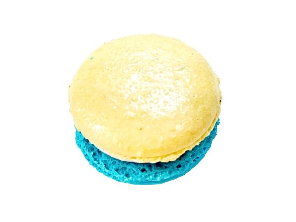 6 Pack Honey Elderflower French Macarons Online Hot Sale