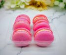 6 Pack  pink lemonade macarons Online Hot Sale