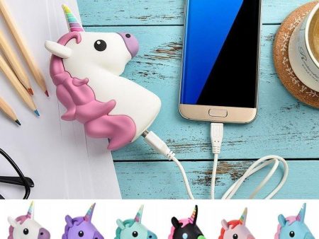 Batterie Externe Licorne Online Hot Sale