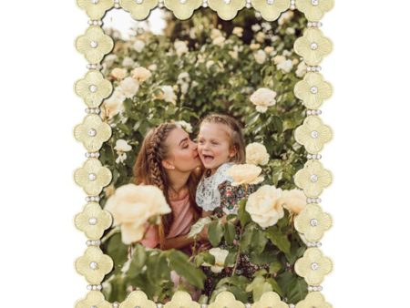 Golden Clover Frame, 5x7 Cheap