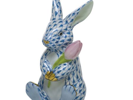 Bunny with Blossom, Sapphire Online Sale